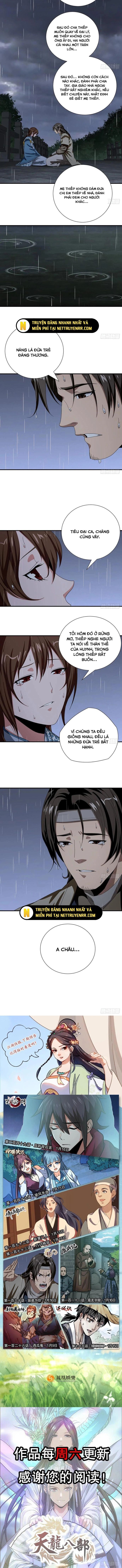 Thiên Long Bát Bộ Webtoon: Chapter 159