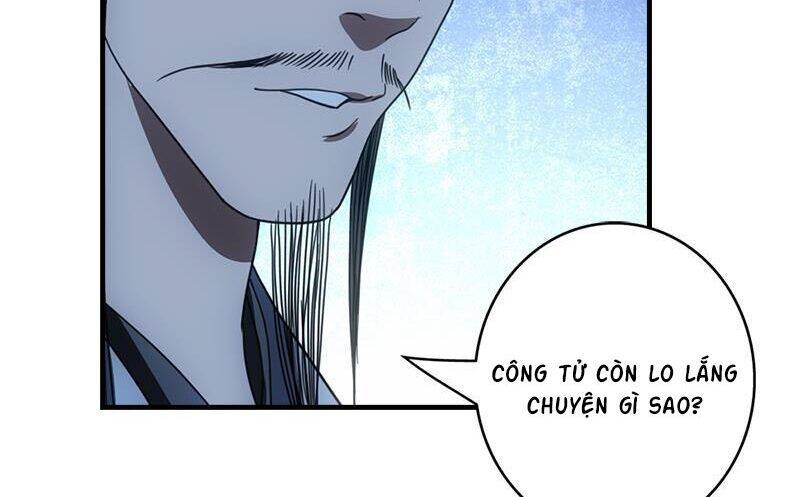 Thiên Long Bát Bộ Webtoon: Chapter 16