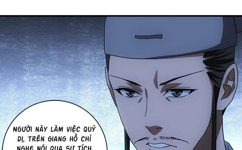 Thiên Long Bát Bộ Webtoon: Chapter 16