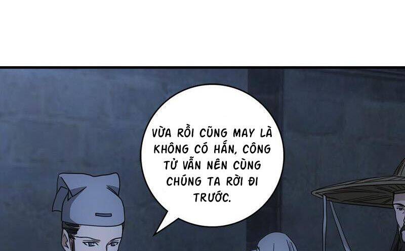 Thiên Long Bát Bộ Webtoon: Chapter 16