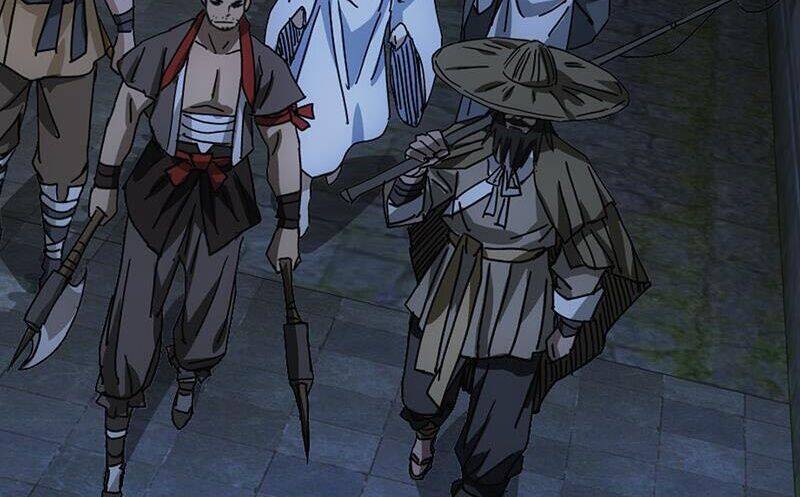 Thiên Long Bát Bộ Webtoon: Chapter 16