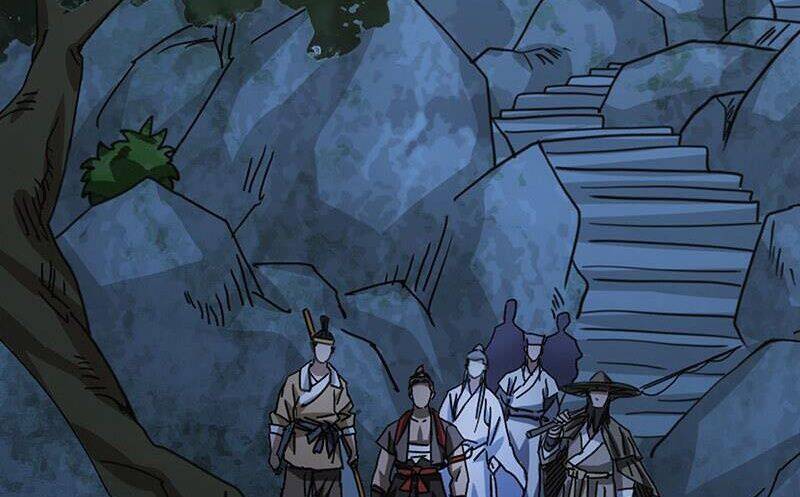 Thiên Long Bát Bộ Webtoon: Chapter 16