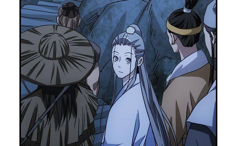 Thiên Long Bát Bộ Webtoon: Chapter 16