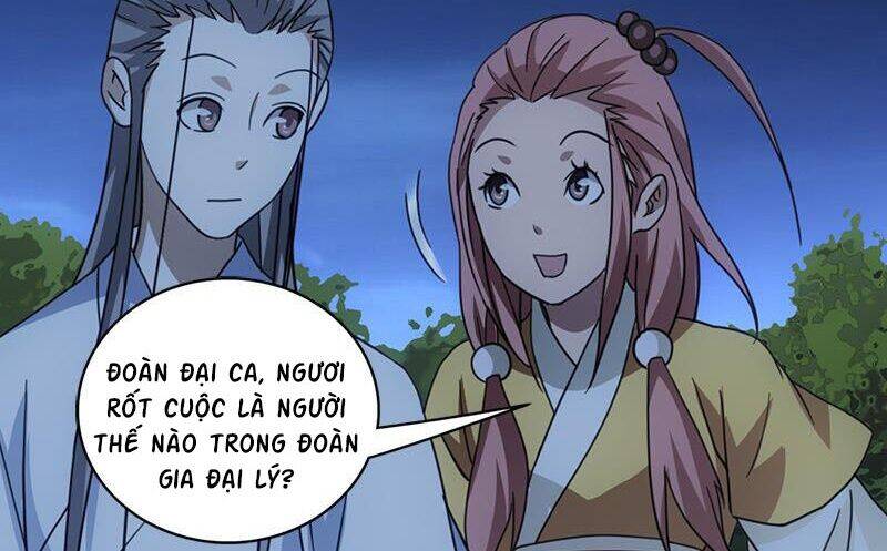 Thiên Long Bát Bộ Webtoon: Chapter 16