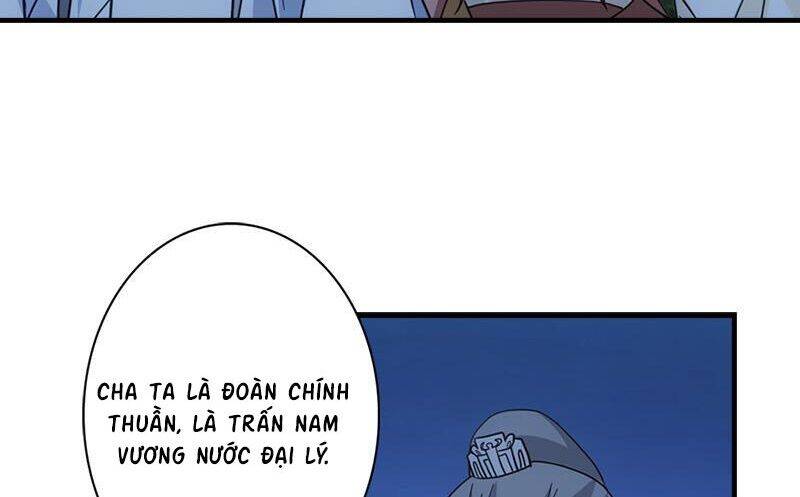 Thiên Long Bát Bộ Webtoon: Chapter 16