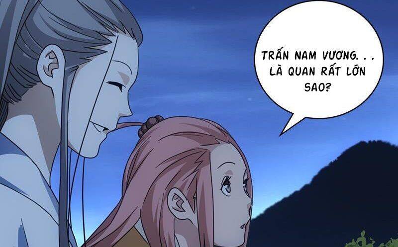 Thiên Long Bát Bộ Webtoon: Chapter 16