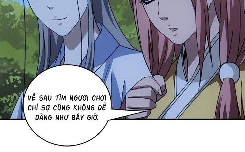 Thiên Long Bát Bộ Webtoon: Chapter 16