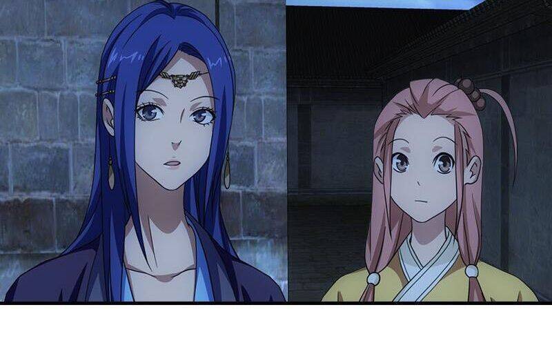 Thiên Long Bát Bộ Webtoon: Chapter 16