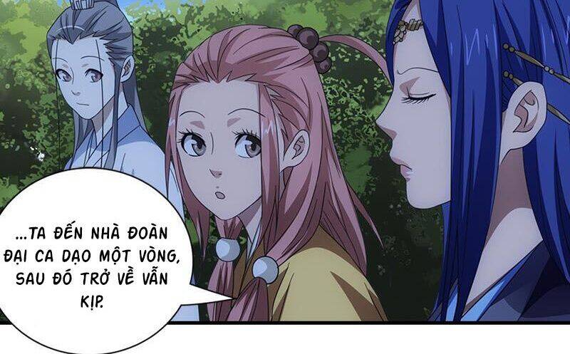 Thiên Long Bát Bộ Webtoon: Chapter 16