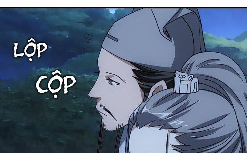 Thiên Long Bát Bộ Webtoon: Chapter 16