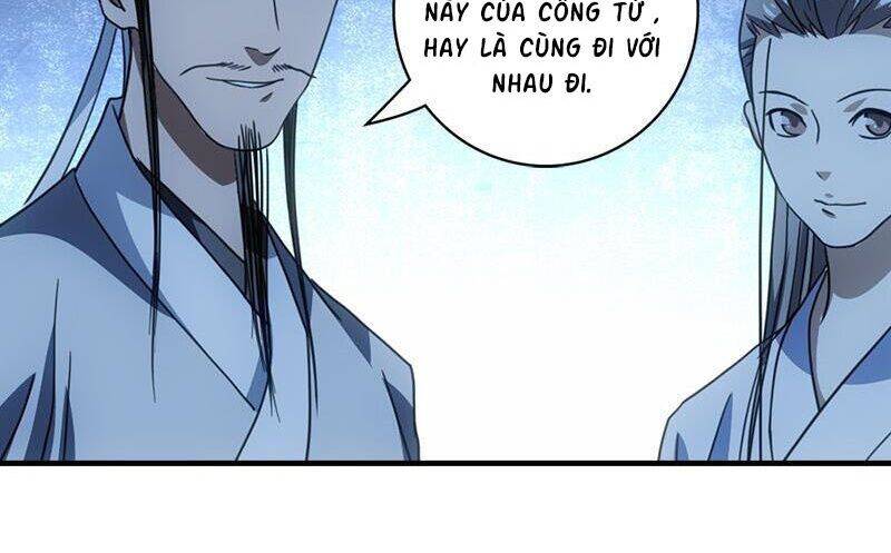Thiên Long Bát Bộ Webtoon: Chapter 16