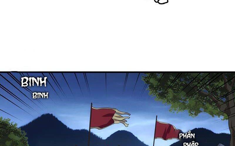 Thiên Long Bát Bộ Webtoon: Chapter 16