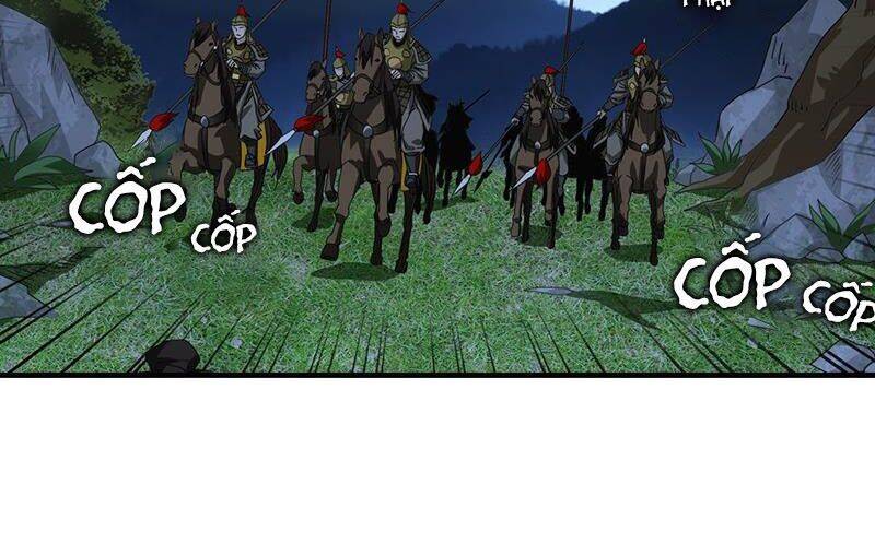 Thiên Long Bát Bộ Webtoon: Chapter 16