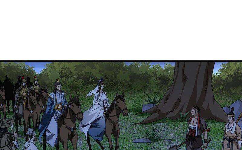 Thiên Long Bát Bộ Webtoon: Chapter 16