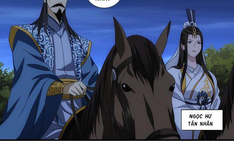 Thiên Long Bát Bộ Webtoon: Chapter 16