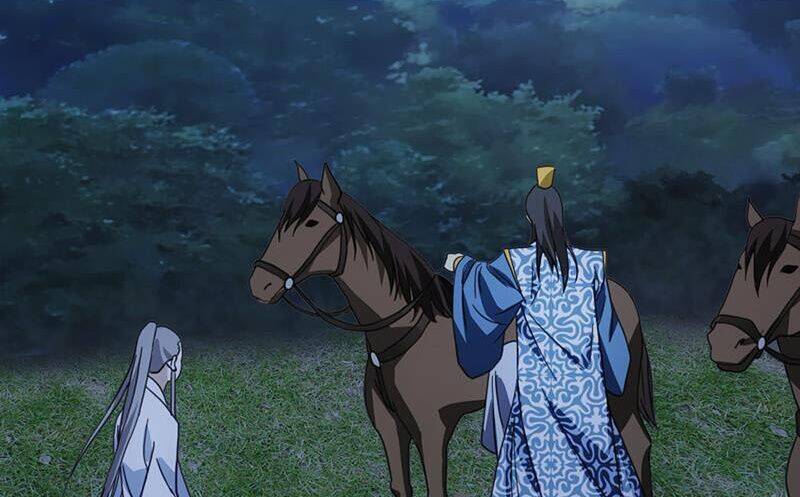 Thiên Long Bát Bộ Webtoon: Chapter 16