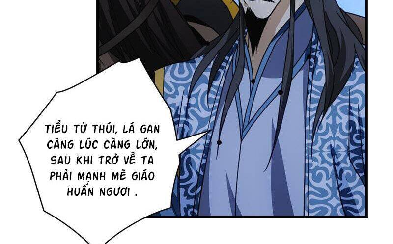 Thiên Long Bát Bộ Webtoon: Chapter 16