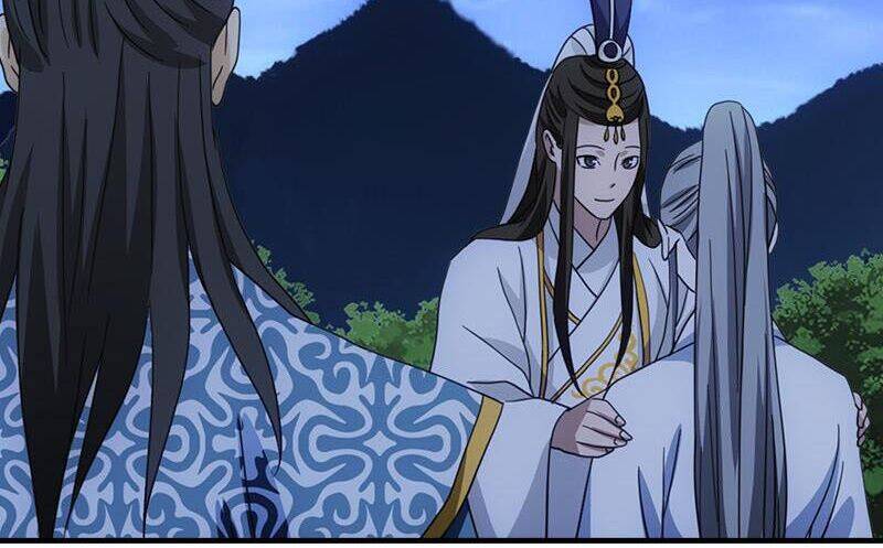 Thiên Long Bát Bộ Webtoon: Chapter 16