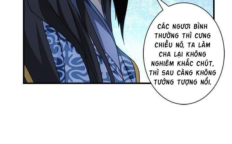 Thiên Long Bát Bộ Webtoon: Chapter 16