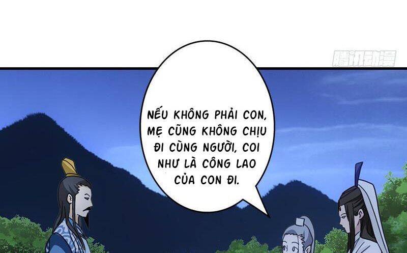 Thiên Long Bát Bộ Webtoon: Chapter 16
