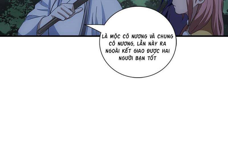 Thiên Long Bát Bộ Webtoon: Chapter 16