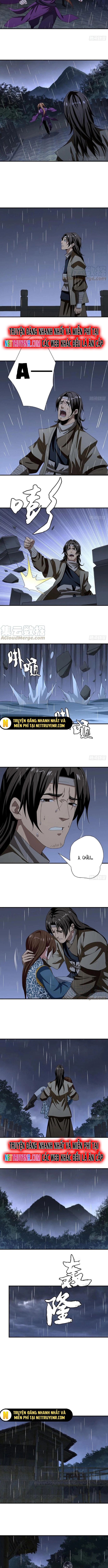 Thiên Long Bát Bộ Webtoon: Chapter 161