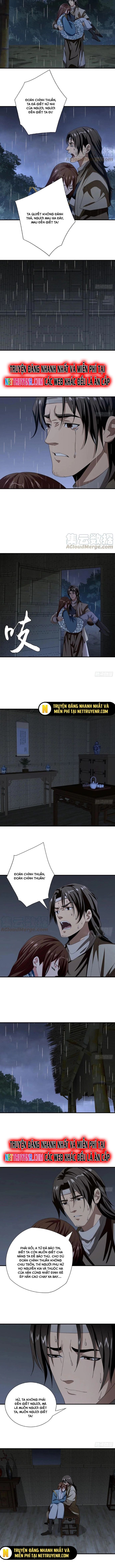 Thiên Long Bát Bộ Webtoon: Chapter 161