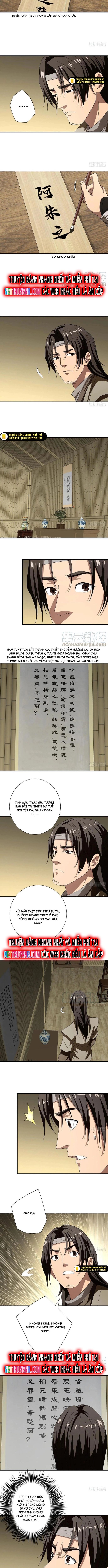 Thiên Long Bát Bộ Webtoon: Chapter 162