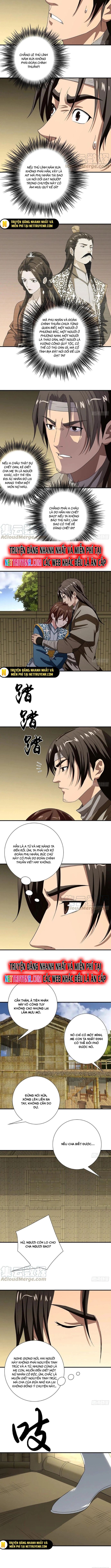 Thiên Long Bát Bộ Webtoon: Chapter 162