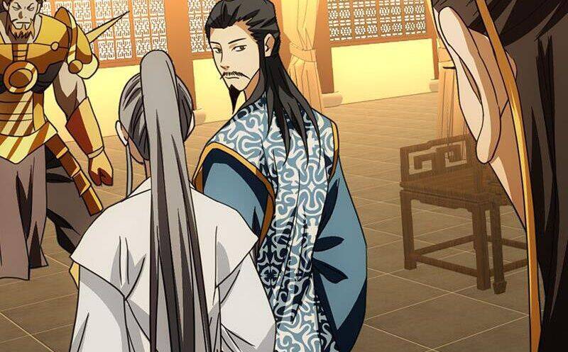 Thiên Long Bát Bộ Webtoon: Chapter 17