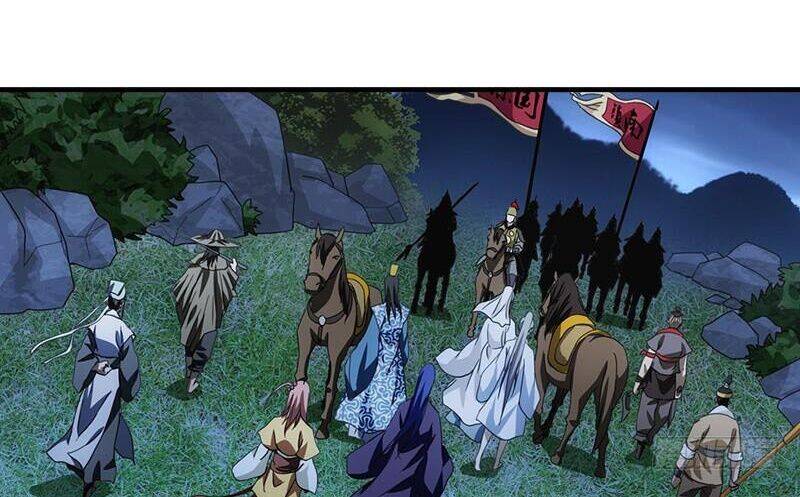 Thiên Long Bát Bộ Webtoon: Chapter 17