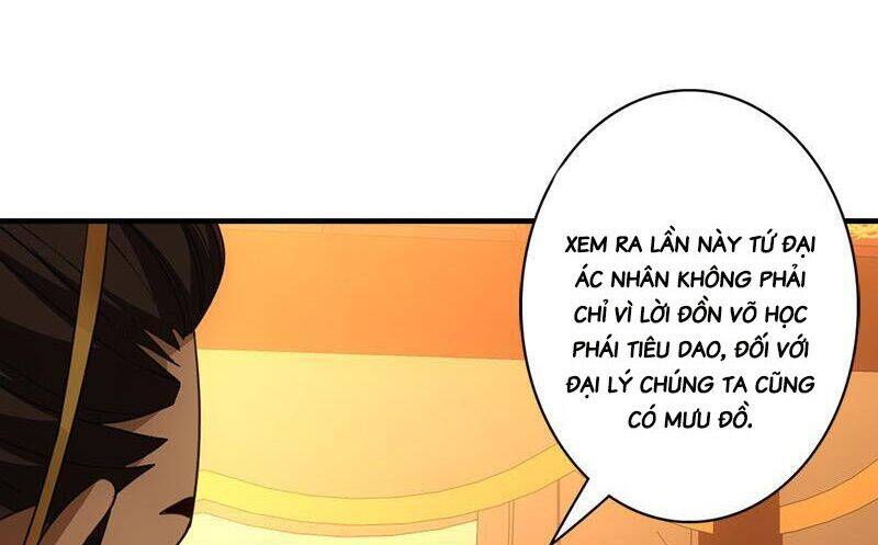 Thiên Long Bát Bộ Webtoon: Chapter 17