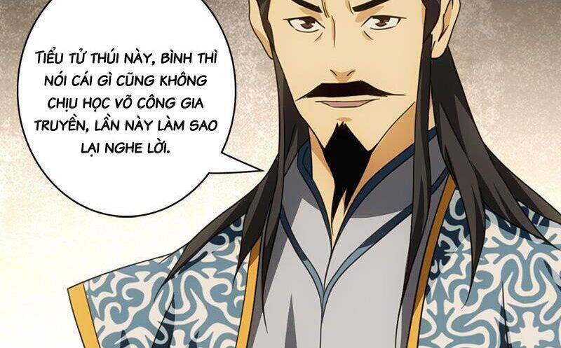 Thiên Long Bát Bộ Webtoon: Chapter 17