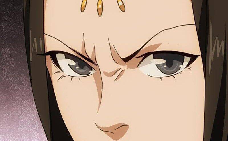 Thiên Long Bát Bộ Webtoon: Chapter 17