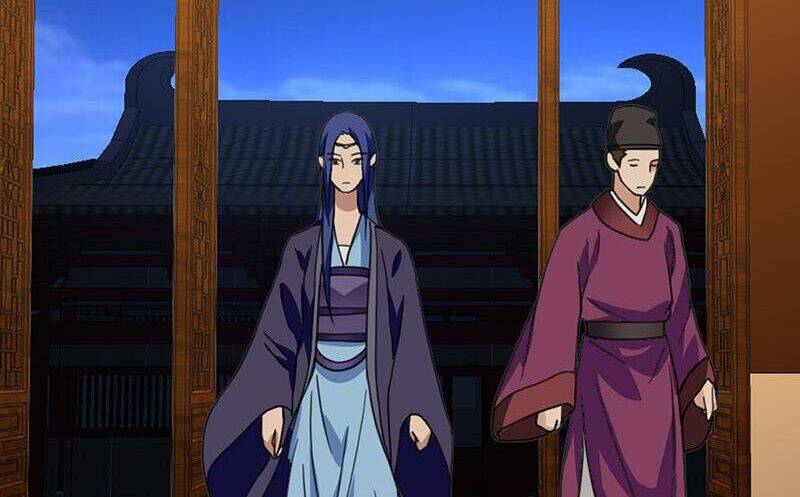 Thiên Long Bát Bộ Webtoon: Chapter 17