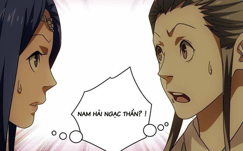 Thiên Long Bát Bộ Webtoon: Chapter 17