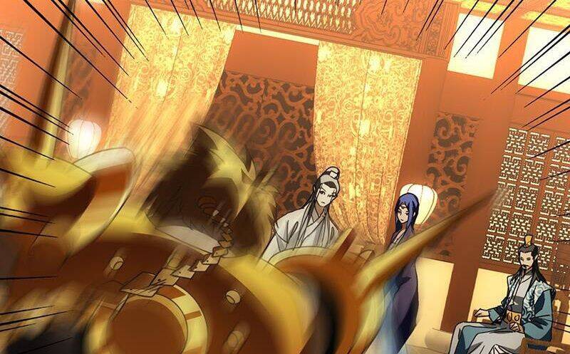 Thiên Long Bát Bộ Webtoon: Chapter 17