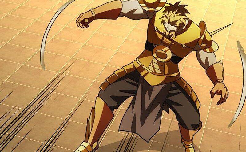 Thiên Long Bát Bộ Webtoon: Chapter 17