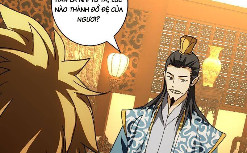 Thiên Long Bát Bộ Webtoon: Chapter 17