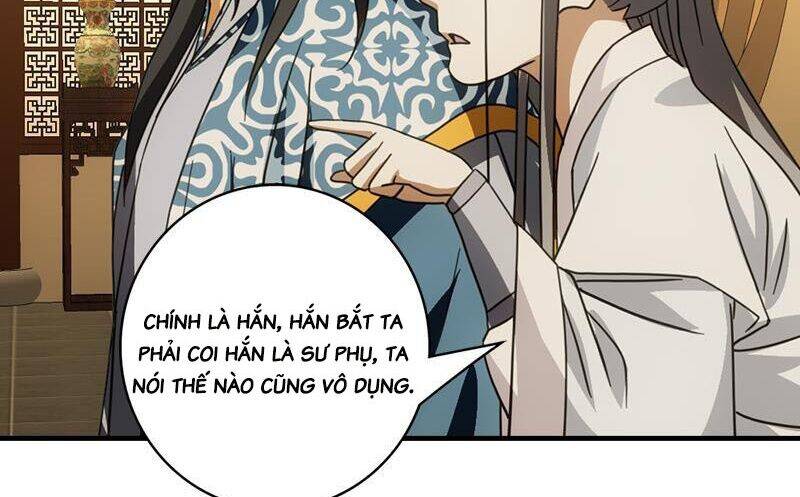 Thiên Long Bát Bộ Webtoon: Chapter 17