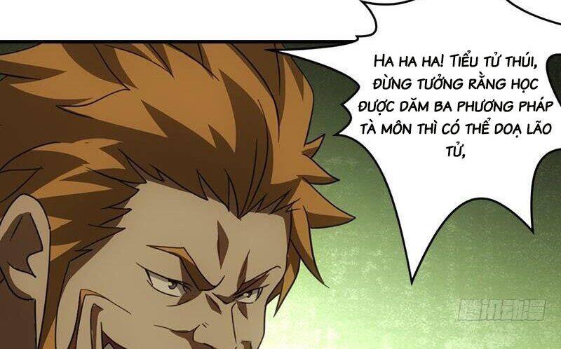 Thiên Long Bát Bộ Webtoon: Chapter 18