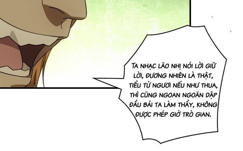 Thiên Long Bát Bộ Webtoon: Chapter 18