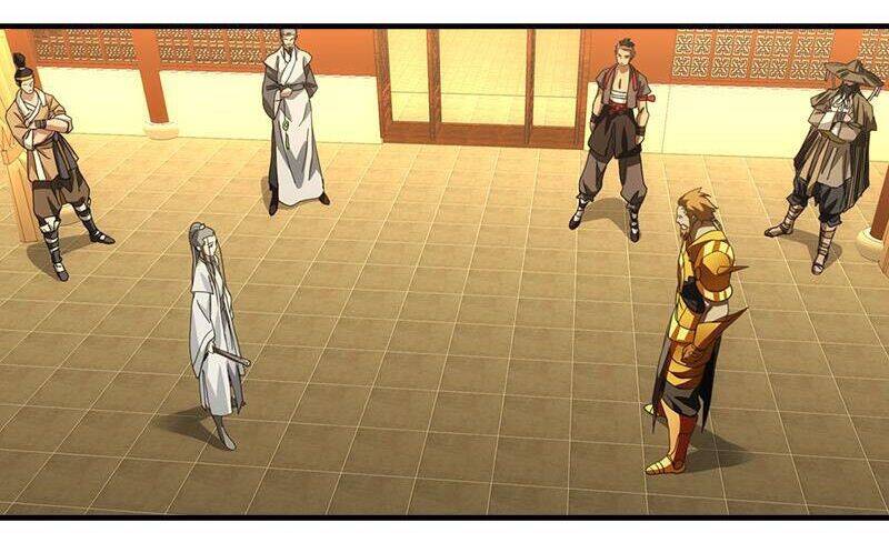 Thiên Long Bát Bộ Webtoon: Chapter 18