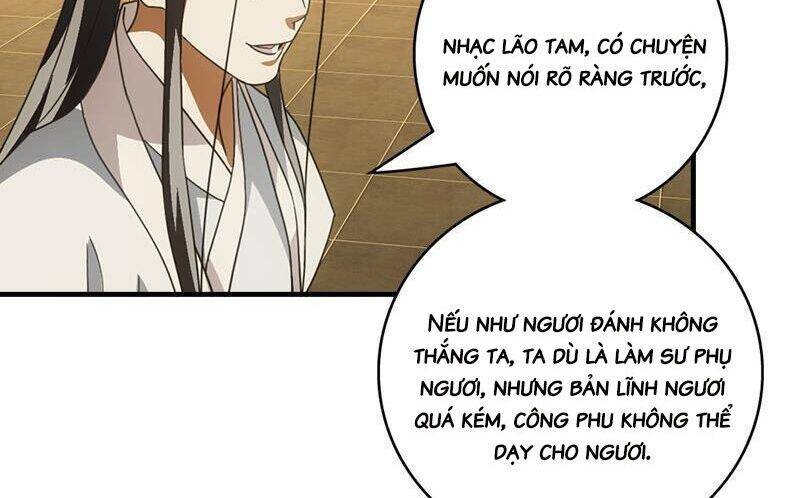 Thiên Long Bát Bộ Webtoon: Chapter 18