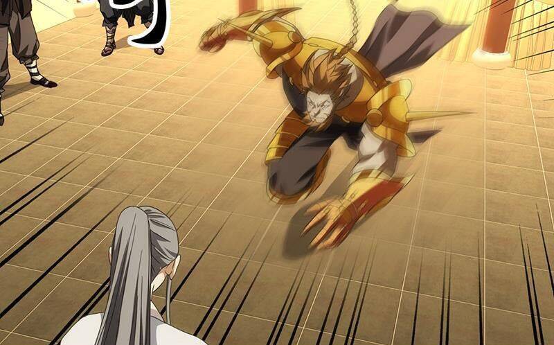 Thiên Long Bát Bộ Webtoon: Chapter 18