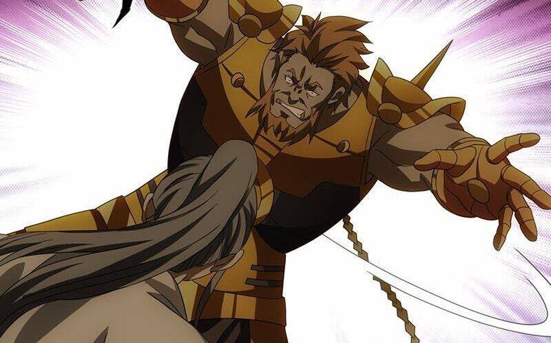 Thiên Long Bát Bộ Webtoon: Chapter 18