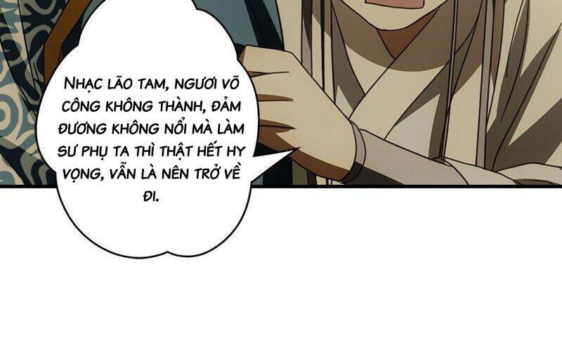 Thiên Long Bát Bộ Webtoon: Chapter 18