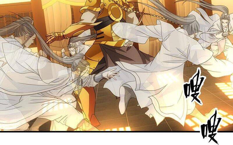 Thiên Long Bát Bộ Webtoon: Chapter 18