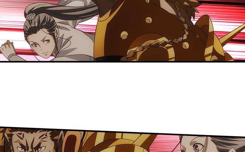 Thiên Long Bát Bộ Webtoon: Chapter 18