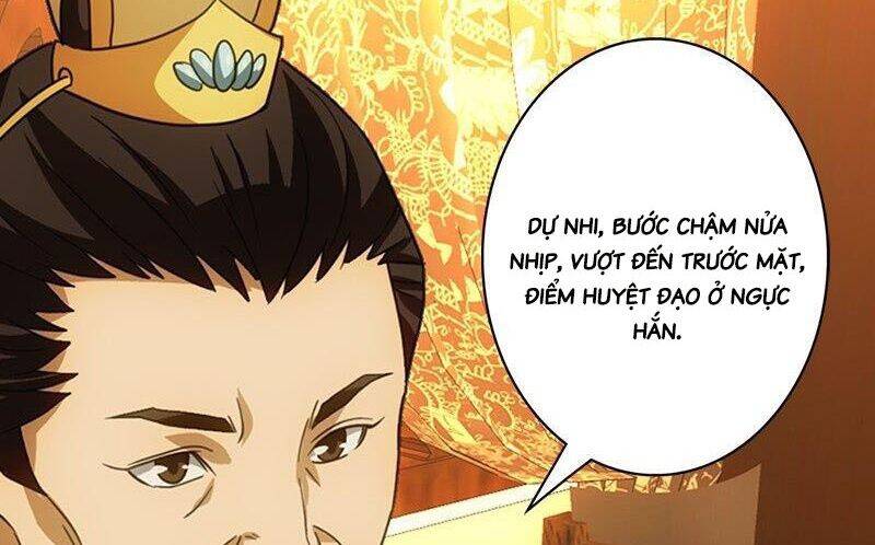 Thiên Long Bát Bộ Webtoon: Chapter 18